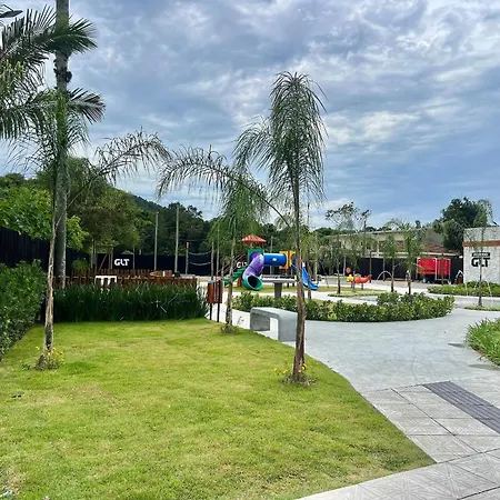 Studio Beach! 250M Do Mar! Lj01I Governador Celso Ramos Exterior photo
