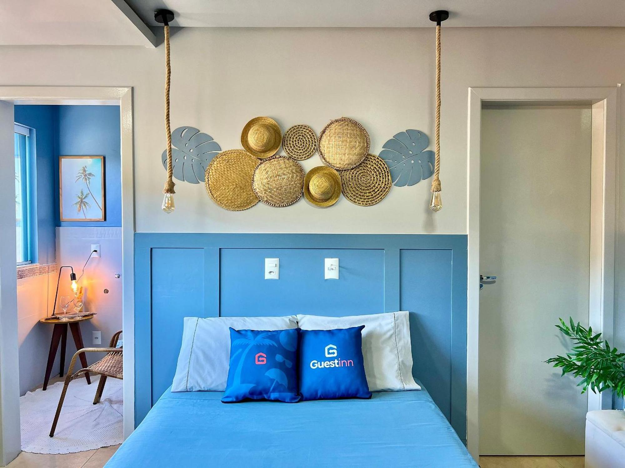 Apartamento Beach! 250m Do Mar! Lj01i